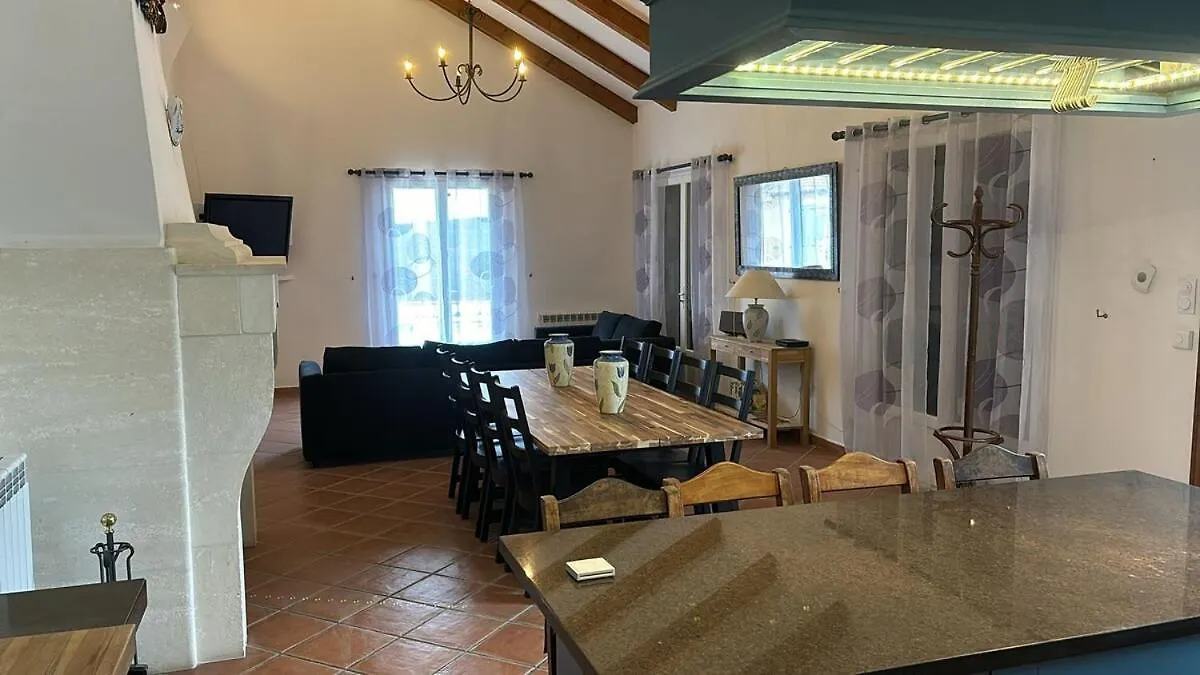 La Cheneraie Villa Artignosc-sur-Verdon 0*,