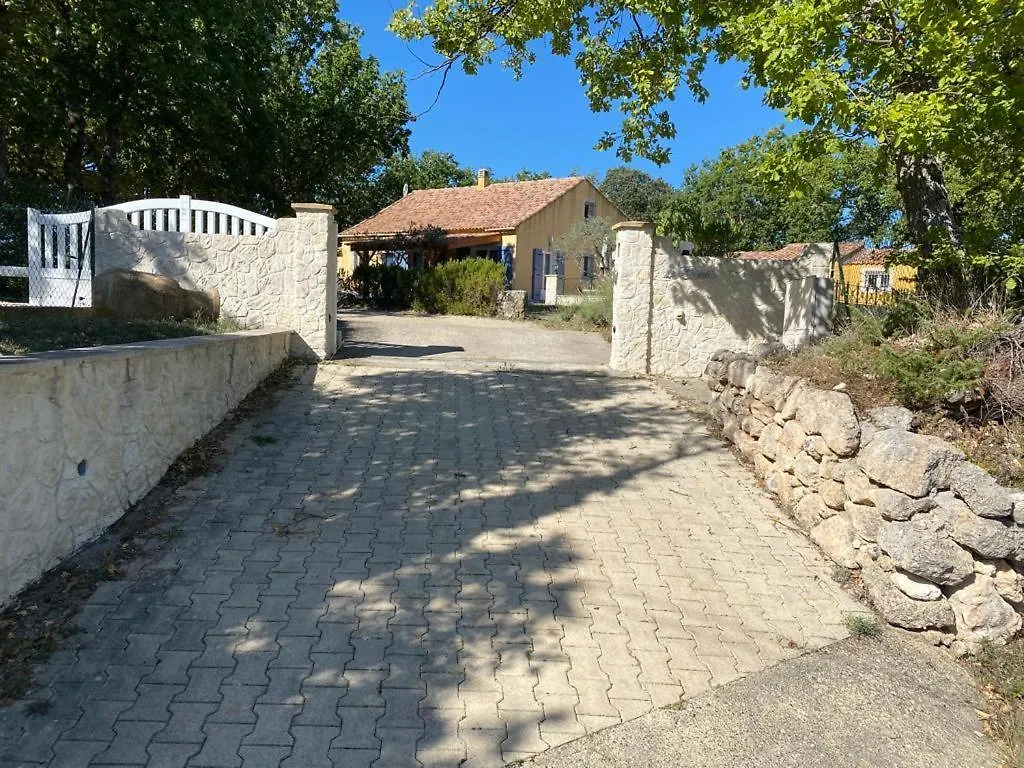 La Cheneraie Villa Artignosc-sur-Verdon