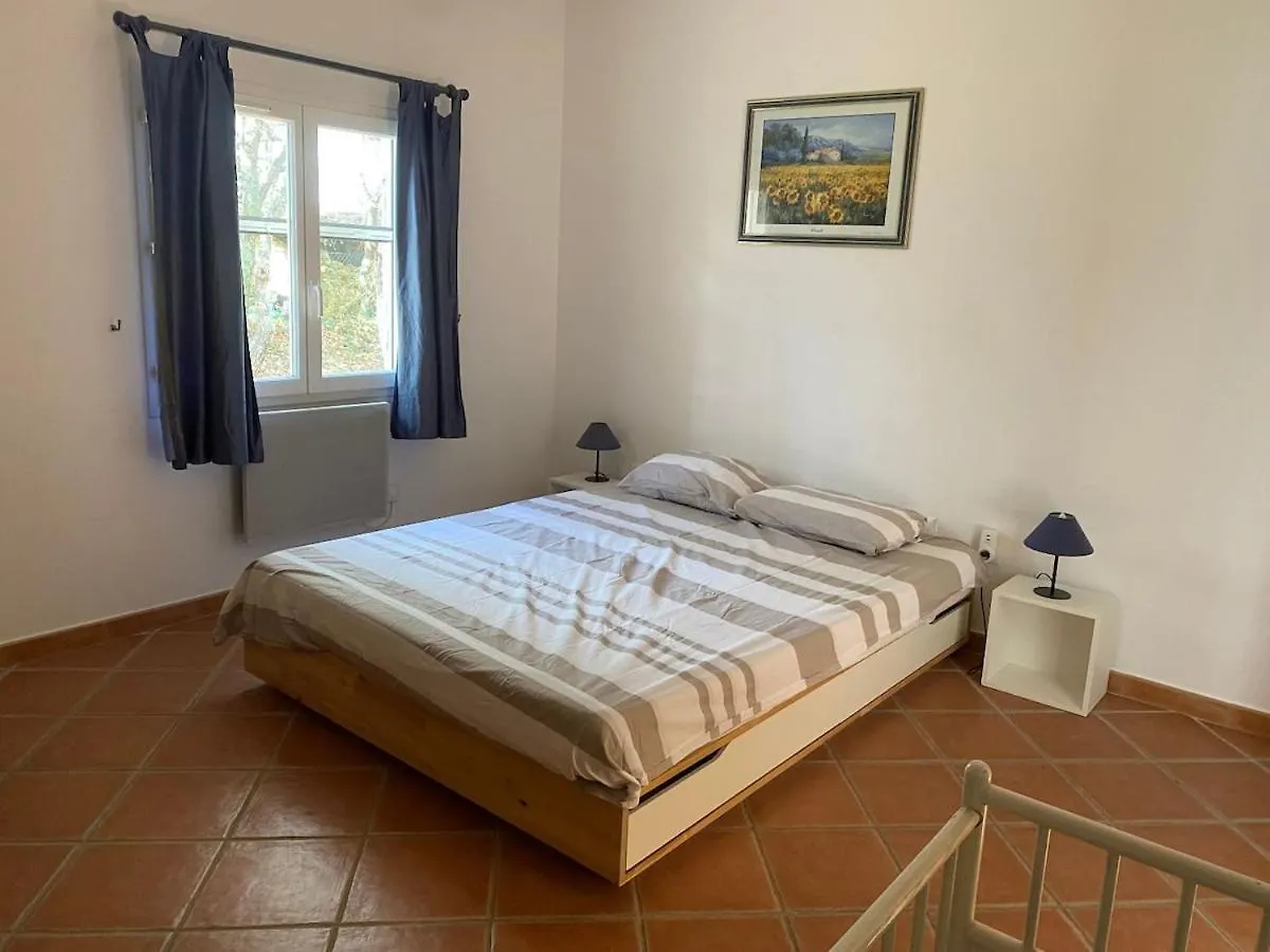La Cheneraie Villa Artignosc-sur-Verdon