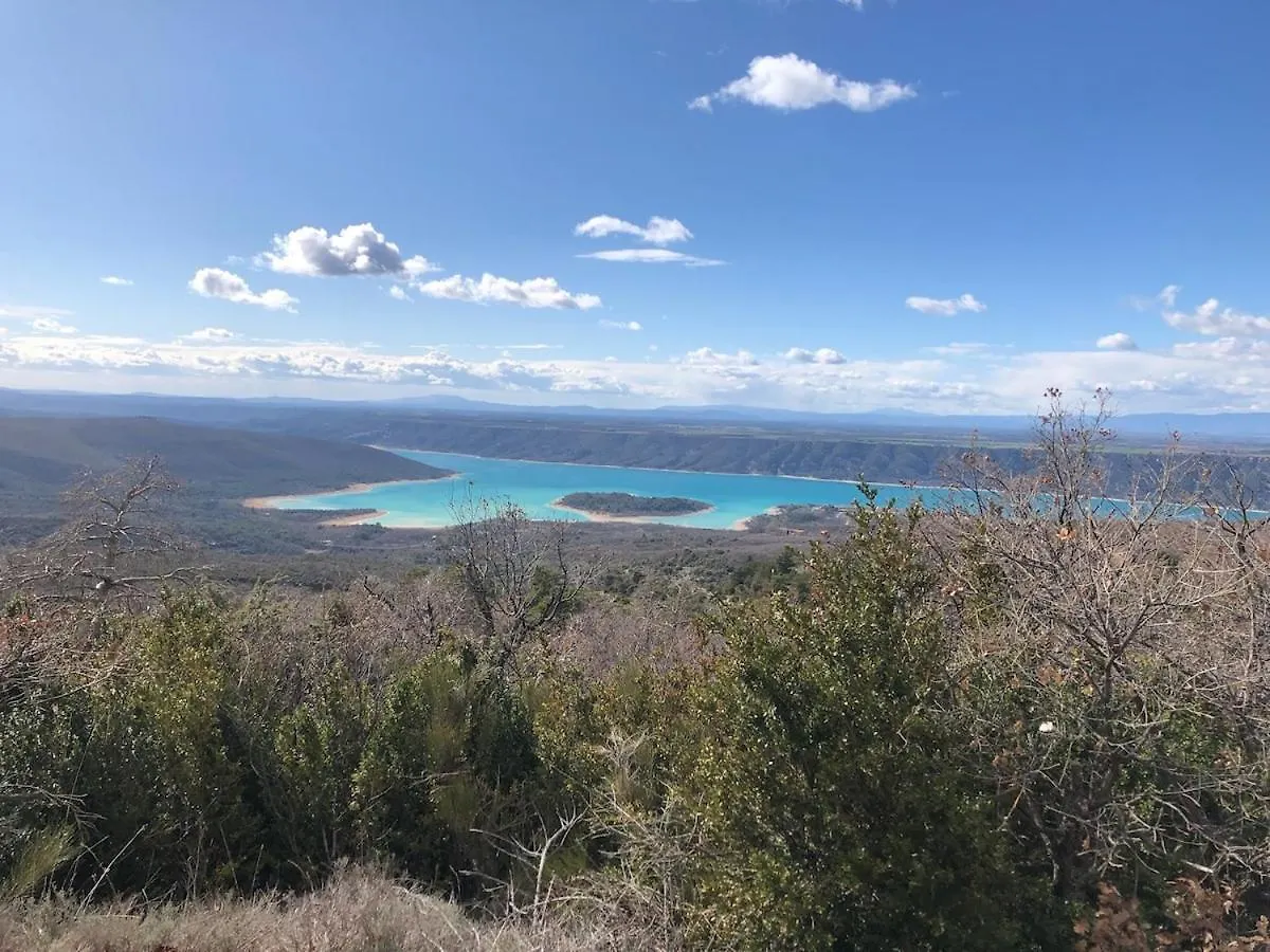 La Cheneraie Villa Artignosc-sur-Verdon France