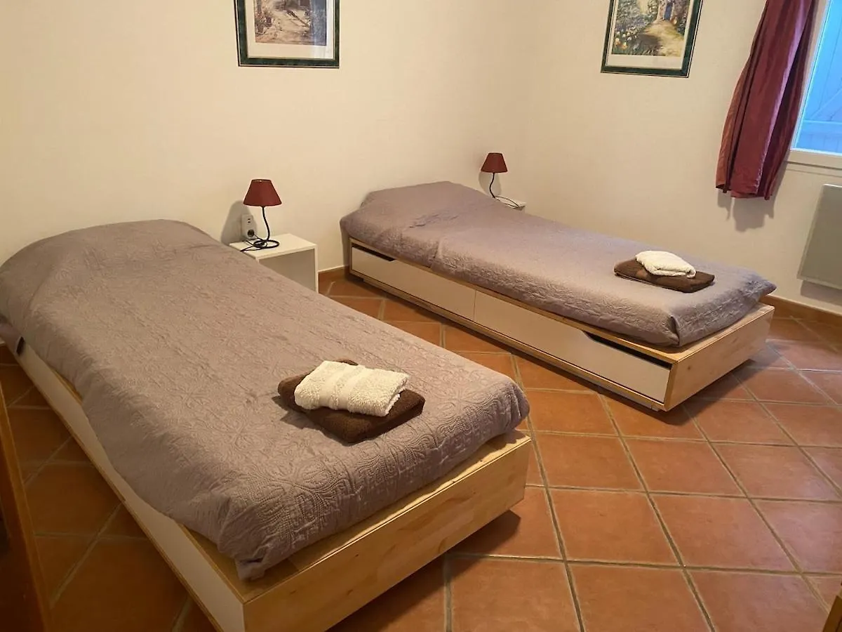La Cheneraie Villa Artignosc-sur-Verdon France