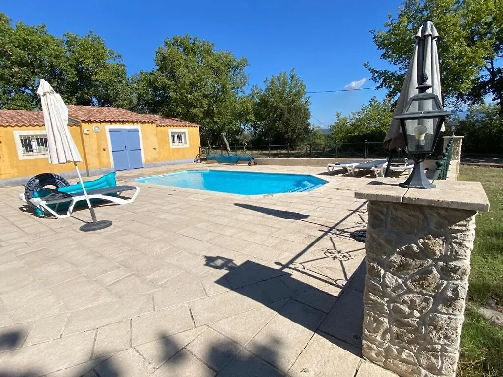 La Cheneraie Villa Artignosc-sur-Verdon France
