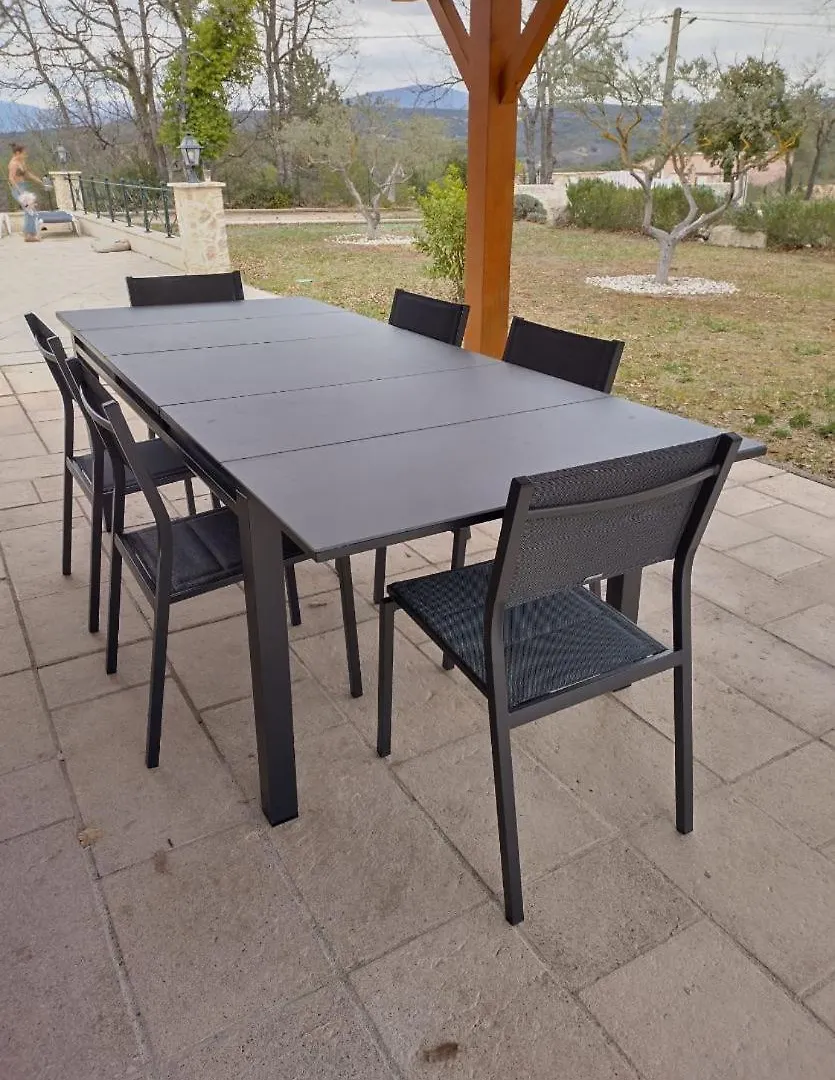 La Cheneraie Villa Artignosc-sur-Verdon 0*,