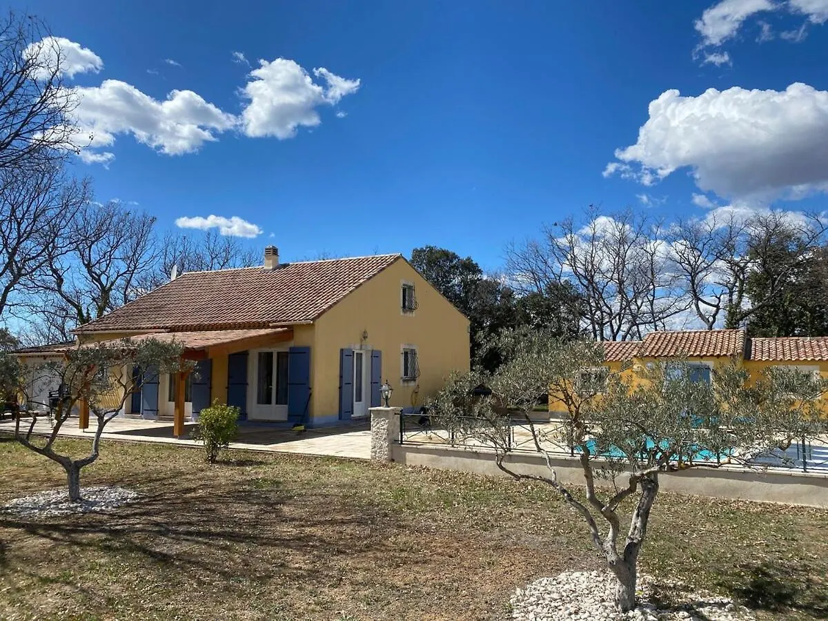 La Cheneraie Villa Artignosc-sur-Verdon
